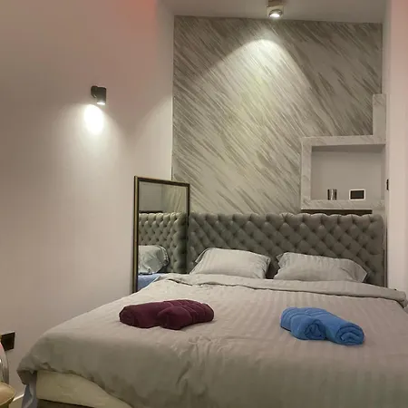 Urban Lux Apartment Belgrad