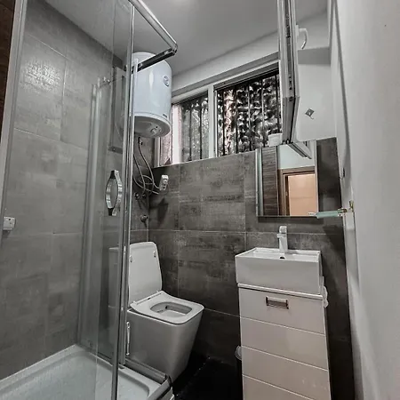 Apartment Urban Lux Belgrad